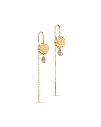Enamel - ABELLA EARRING
