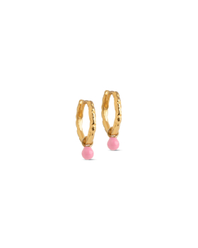 Enamel - BELLE HOOPS