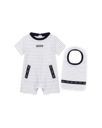 Hugo Boss Kids - OVERALLS + BIB