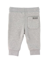 Hugo Boss Kids - JOGGING BOTTOMS SWEATPANTS