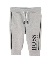 Hugo Boss Kids - JOGGING BOTTOMS SWEATPANTS