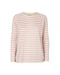 Basic Apparel - SOYA STRIPE SWEATER 