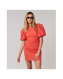 Designers Remix - SANDRINE PUFF DRESS