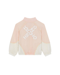 Kenzo Kids - SPORT WINDBREAKER 