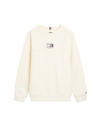 Tommy Hilfiger Kids  - EARTH DYE SWEATSHIRT