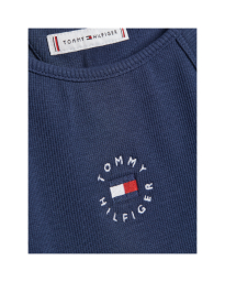 Tommy Hilfiger Kids  - RIB-KNIT TANK TOP