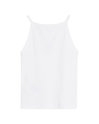 Tommy Hilfiger Kids  - RIB-KNIT TANK TOP