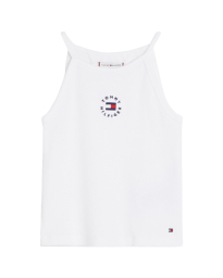 Tommy Hilfiger Kids  - RIB-KNIT TANK TOP