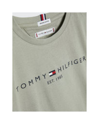 Tommy Hilfiger Kids  - ESSENTIAL ORGANIC COTTON T-SHIRT