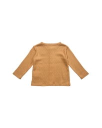 Petit by Sofie Schnoor - MUSTARD CARDIGAN