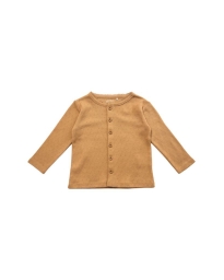 Petit by Sofie Schnoor - MUSTARD CARDIGAN