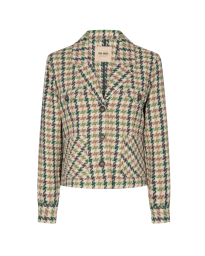 Mos Mosh - GREE DUSTER JACKET 