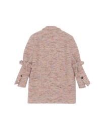 Ganni - MULTI WOOL BLAZER