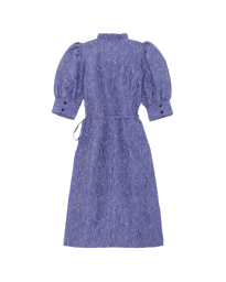 Ganni - RUFFLE DRESS