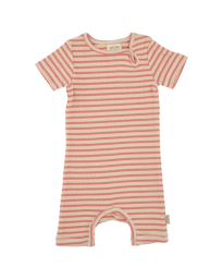 Petit Piao - STRIPED JUMPSUIT 