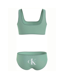 Calvin Klein Kids DK - BIKINI BRALETTE SET