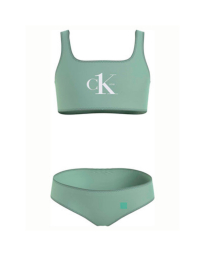 Calvin Klein Kids DK - BIKINI BRALETTE SET