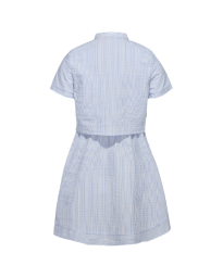 Tommy Hilfiger Kids  - ITHACA STRIPE SHIRT DRESS