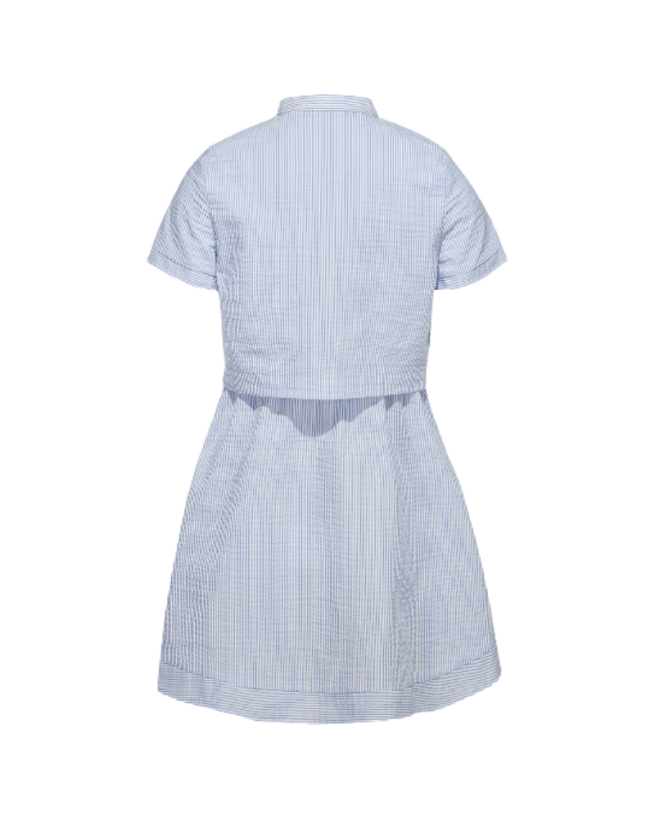 ITHACA STRIPE SHIRT DRESS - Tommy Hilfiger - Køb