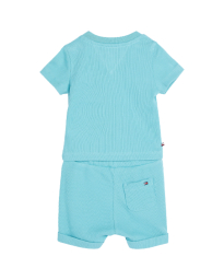 Tommy Hilfiger Kids  - STRETCH SHORTS SET