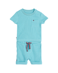 Tommy Hilfiger Kids  - STRETCH SHORTS SET