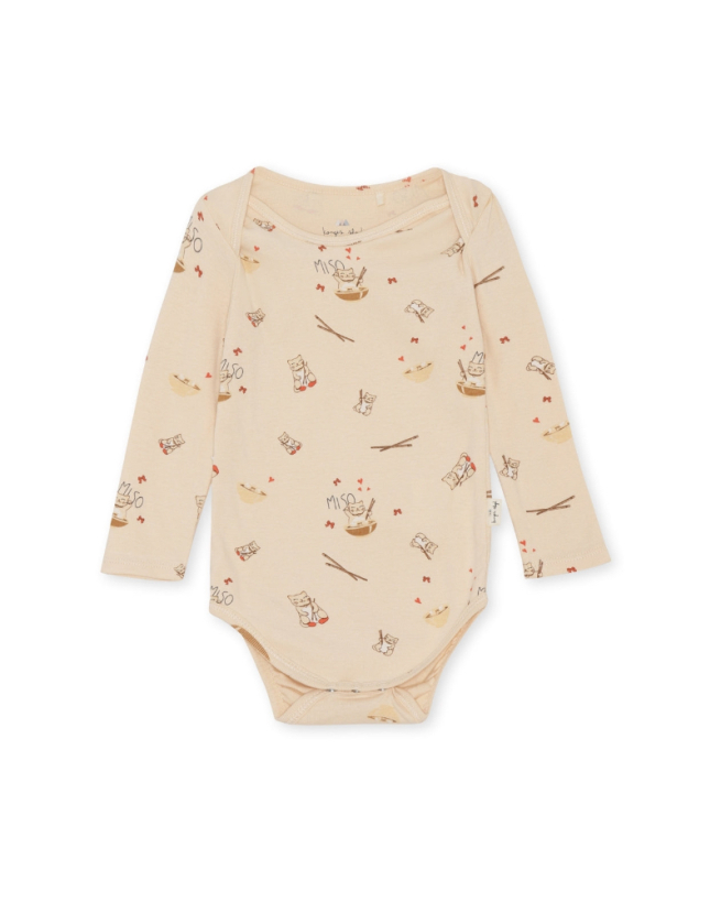 Konges Sløjd - NEW BORN BODY