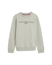 Tommy Hilfiger Kids  - ESSENTIAL LOGO SWEATSHIRT