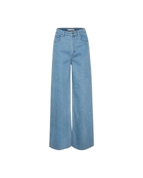 Gestuz - ELMA WIDE JEANS