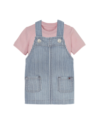 Tommy Hilfiger Kids  - OVERALLS DRESS