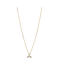 Enamel - SPARKLING RAINBOW NECKLACE