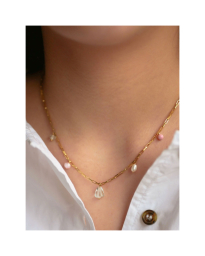 Enamel - MELLOW NECKLACE 