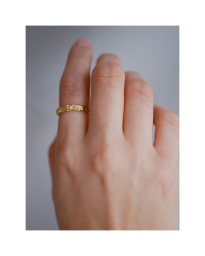 Enamel - GAIA RING