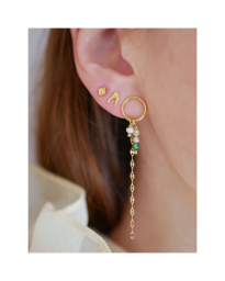 Enamel - LIANA STUDS