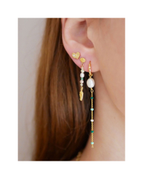 Enamel - LOLA GLORY HOOPS