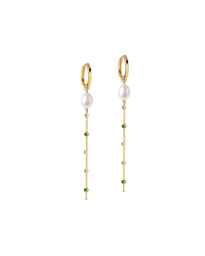 Enamel - LOLA GLORY HOOPS