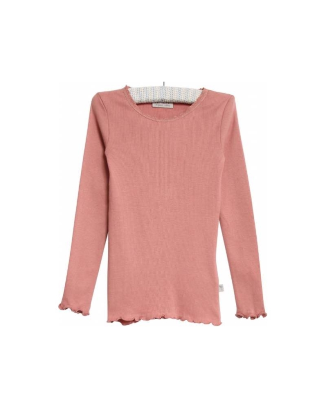 Wheat - RIB BLONDE BLUSE
