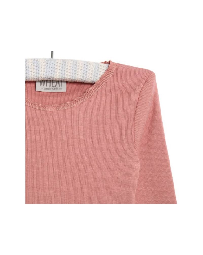 Wheat - RIB BLONDE BLUSE