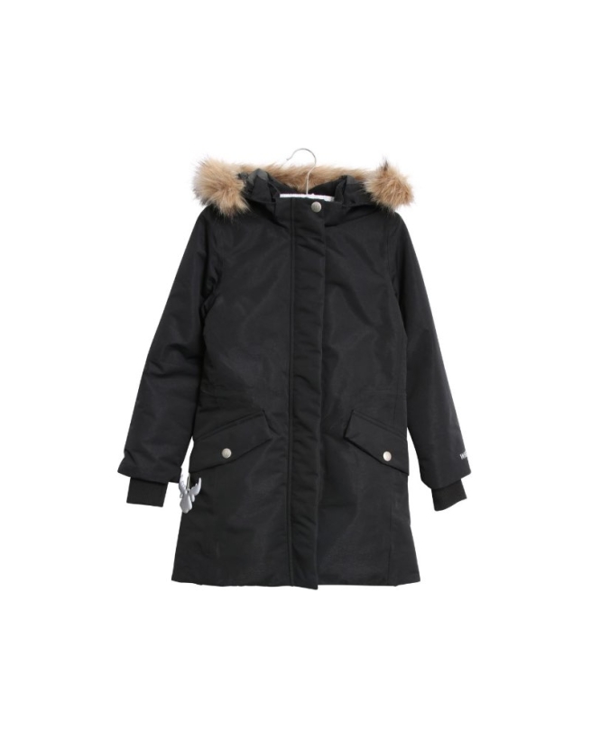 Wheat - ELIZABETH PARKA JACKET