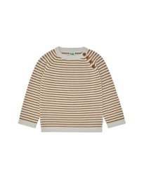 FUB - RIB SWEATER