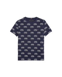Tommy Hilfiger Kids - PRINT LOGO T-SHIRT