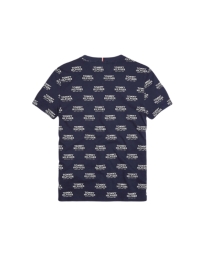 Tommy Hilfiger Kids - PRINT LOGO T-SHIRT