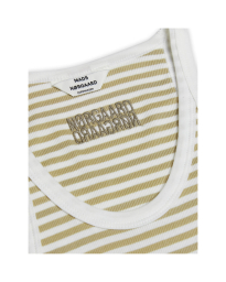 Mads Nørgaard - COTTON STRIPE CARRY TOP