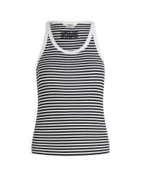 Mads Nørgaard - COTTON STRIPE CARRY TOP