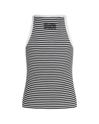 Mads Nørgaard - COTTON STRIPE CARRY TOP