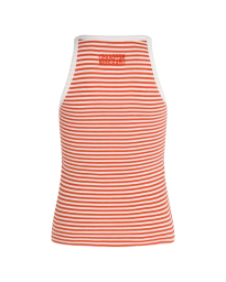 Mads Nørgaard - COTTON STRIPE CARRY TOP