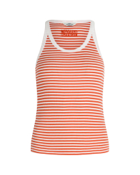 Mads Nørgaard - COTTON STRIPE CARRY TOP