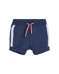 Tommy Hilfiger Kids  - LOGO TAPE SHORTS