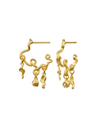 Maanesten - RAYON EARRINGS