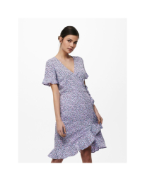Only - OLIVIA WRAP DRESS