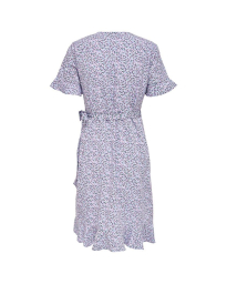 Only - OLIVIA WRAP DRESS